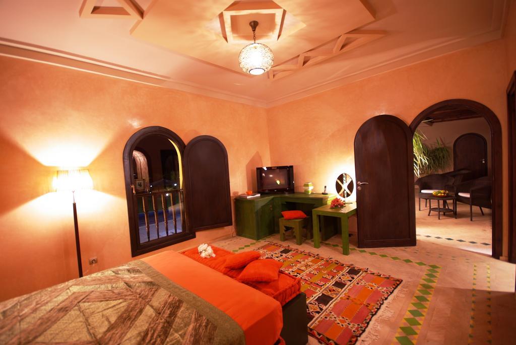 מרקש Villa Malika Silvana חדר תמונה