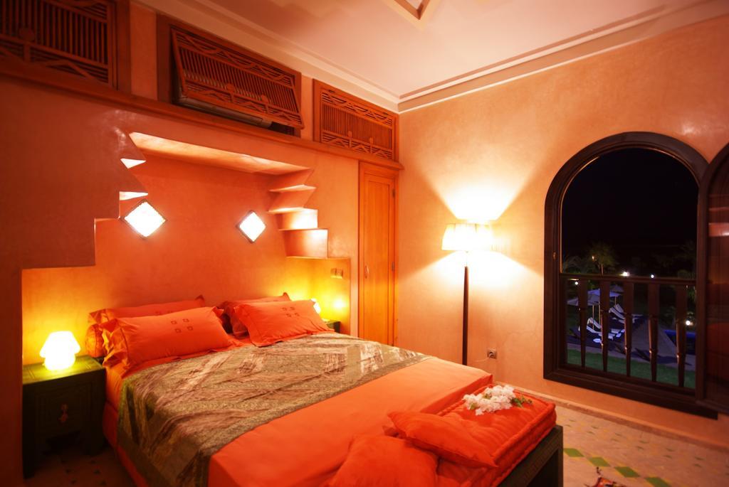 מרקש Villa Malika Silvana חדר תמונה